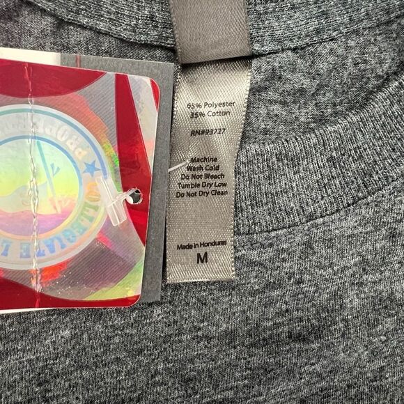 San Diego State University SDSU Aztecs NCAA Dark Grey T-Shirt Size Medium - Picture 6 of 6